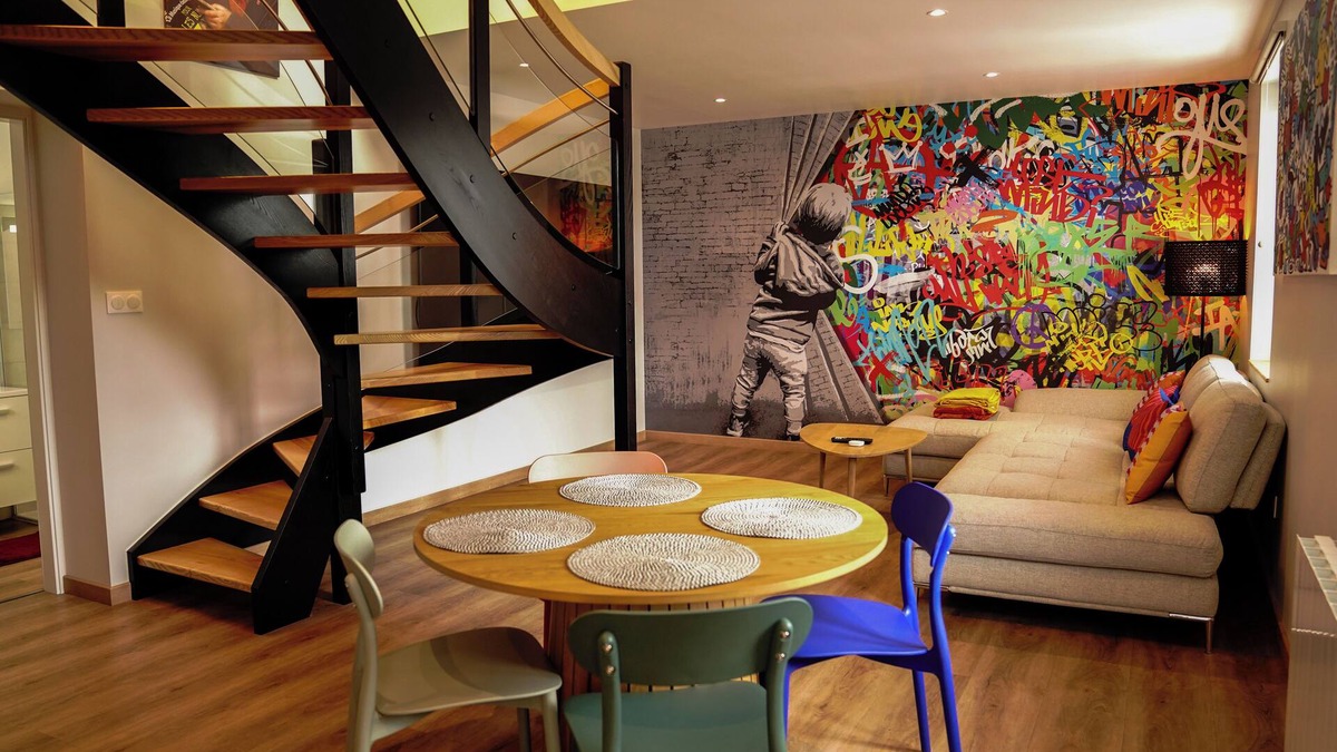 Dinsheim Apartment | Le Cocon Art & Spa