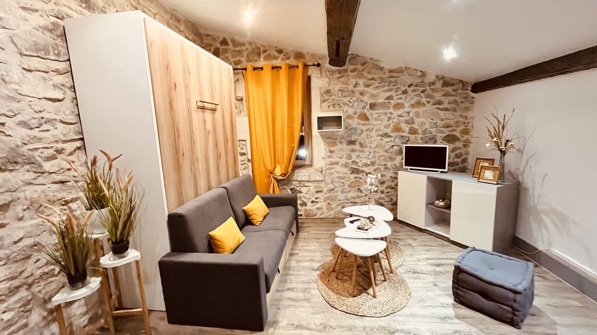 Faubourg Apartment | Le Cocon Charmant Studio