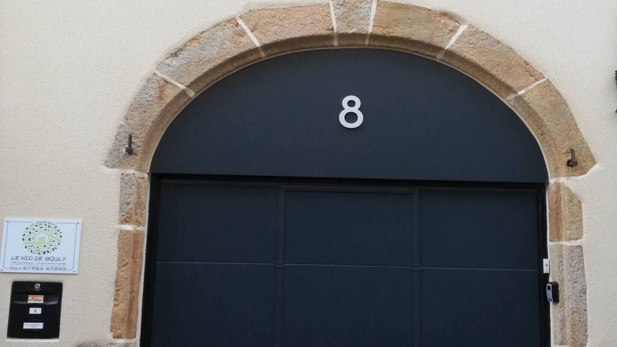 Les Martres-de-Veyre House | Le Cocon de Veyre