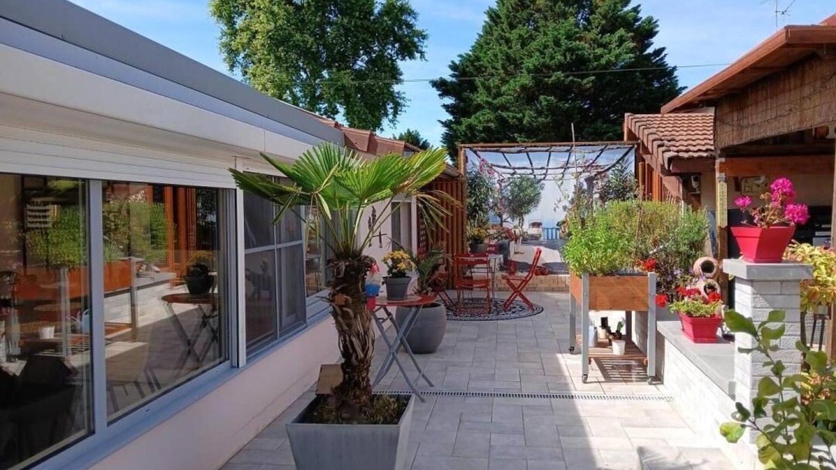 Louhans House | Le Cocon de la Seille