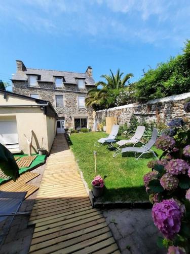Matignon House | LE COCON de MATIGNON Gîte 4 étoiles 5 kms mer