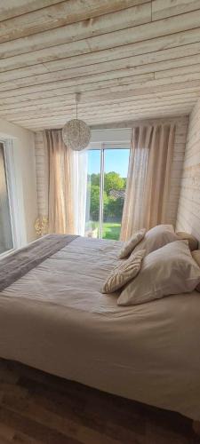 Mortagne-sur-Sevre Apartment | Le Cocon de Mina, 15 min du Puy du Fou