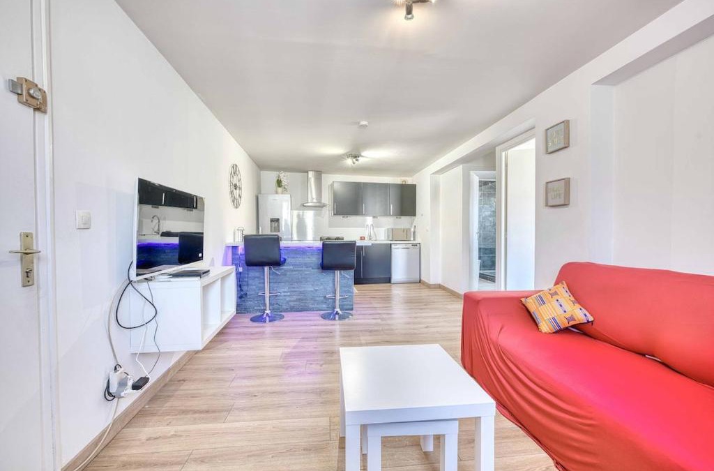 Fontenay-en-Parisis Apartment | Le cocon Fontenay