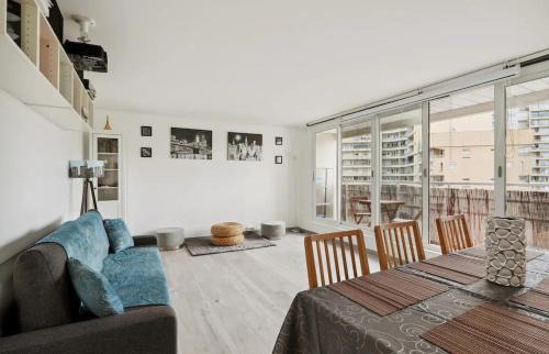 Parc-Nord Apartment | Le cocon
