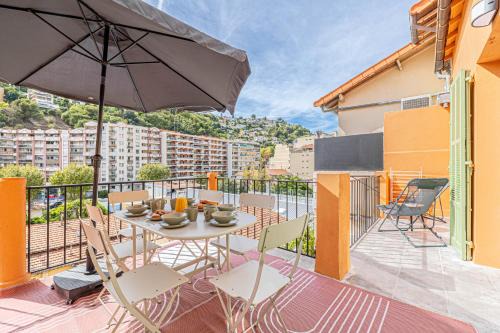 La Madeleine Apartment | Le Cocon Niçois