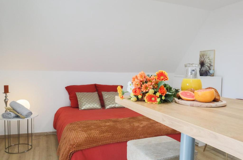 Wahlbach Apartment | Le Cocon, Paisible & Doux
