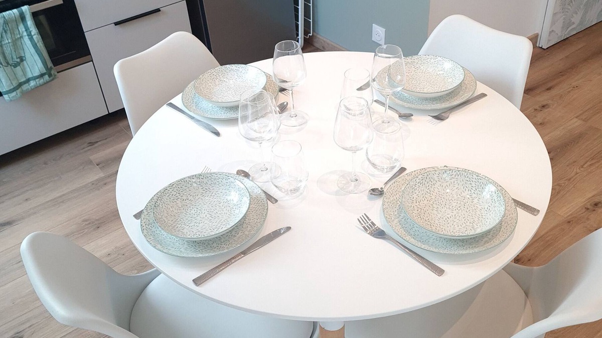 Longny-au-Perche Apartment | Le Cocon Perché - Secret Nest