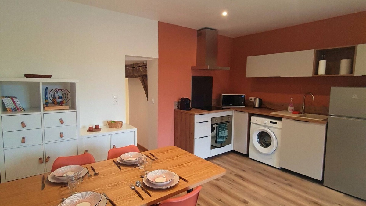 Longny-au-Perche Apartment | Le Cocon Perché - Terre du Perche