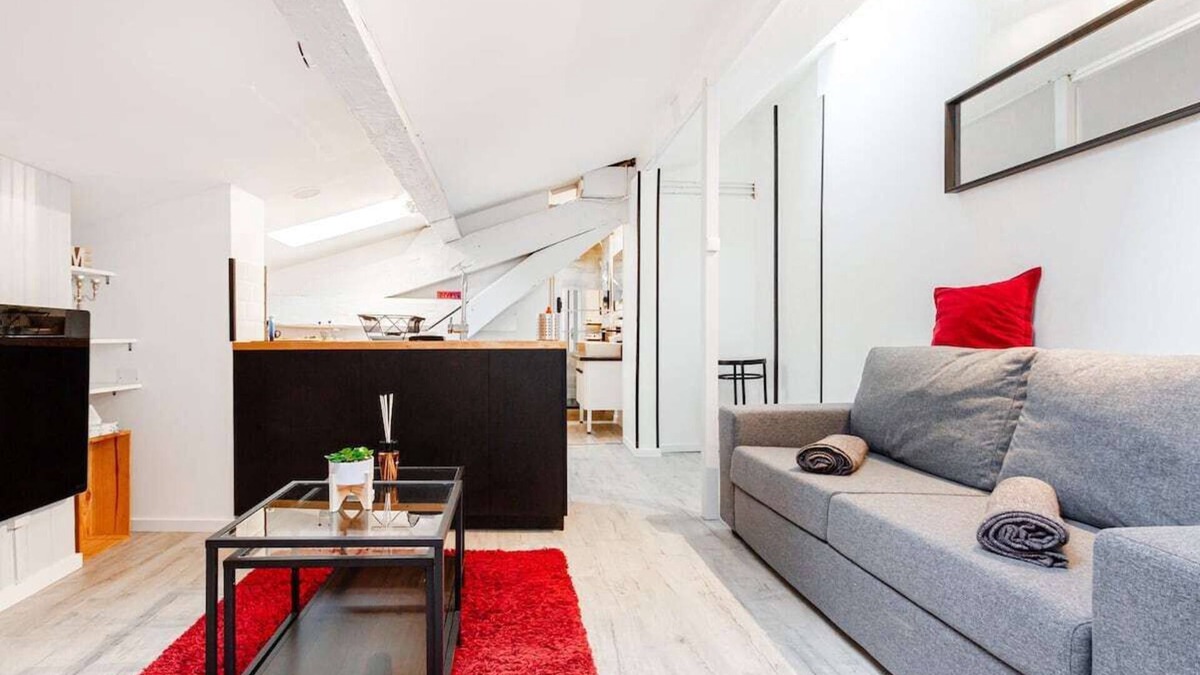Toulouse East Apartment | Le Cocon - Quiet & cozy studio downtown