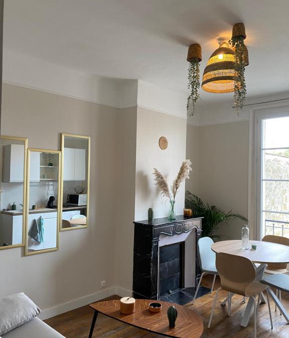 Rethel Apartment | Le Cocon Rethelois.
