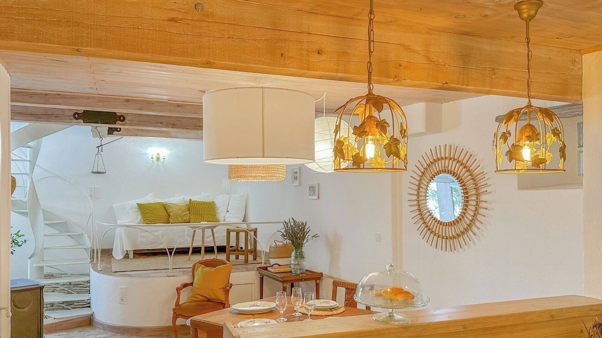 Puimoisson House | Le Cocon. Village house in Provence