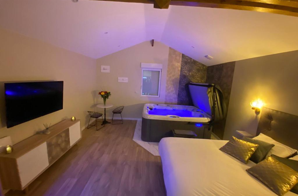 Louvetot Bed & Breakfast | Le Cocoon d'Emy