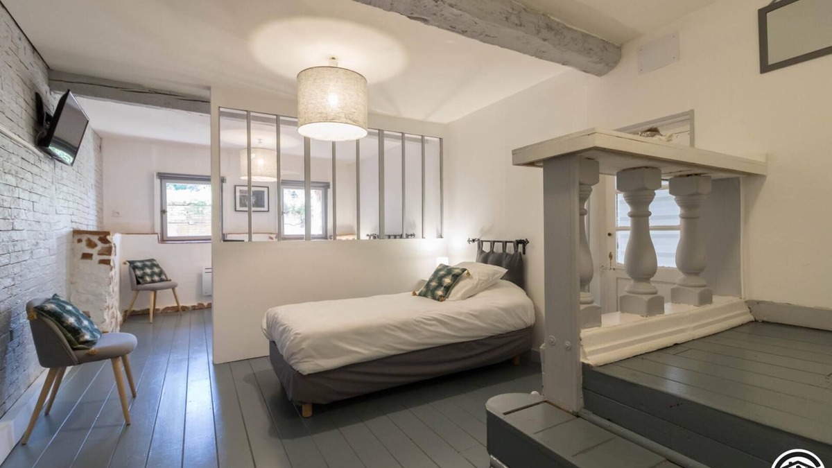 Montgiscard House | Le Cocoon d'Isatis 1