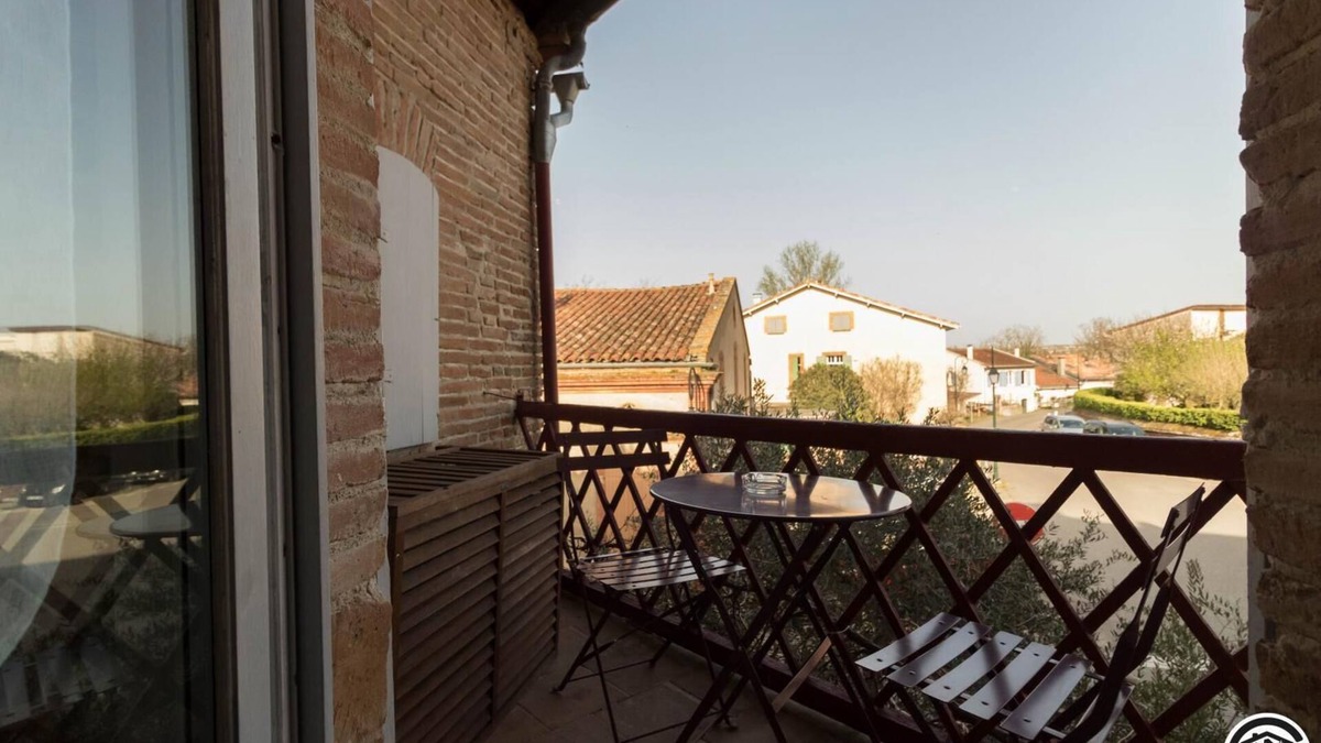 Montgiscard House | Le Cocoon d'Isatis 2
