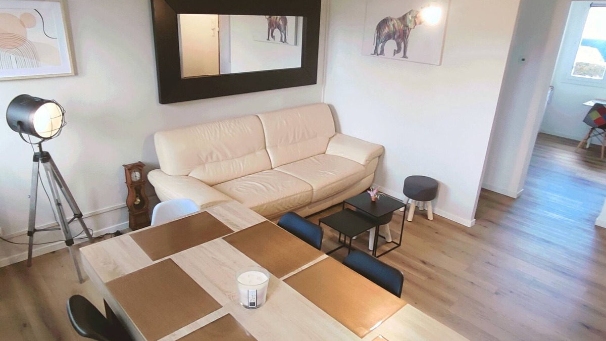 Semeac Apartment | Le Cocooning