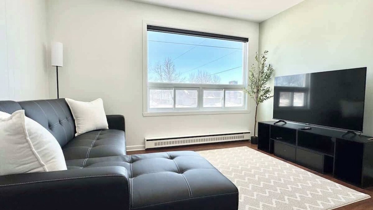 Ste. Foy Apartment | Le Cocooning Summary: