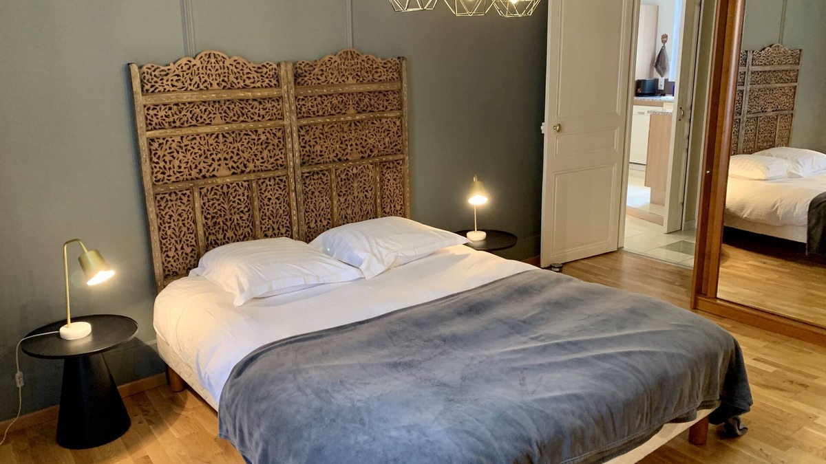 Beaune City Centre Apartment | Le coeur de beaune Appartement