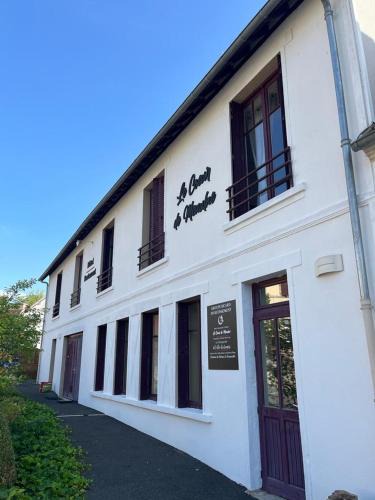 Meaulne-Vitray Hotel | Le coeur de meaulne