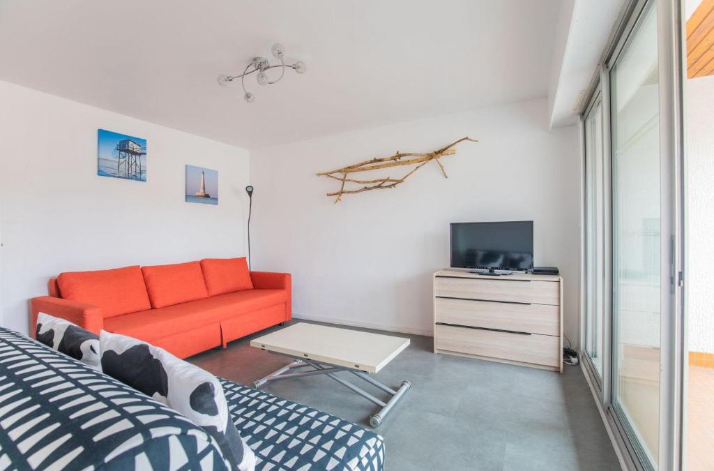 Royan Apartment | Le coeur de Royan studio 2 étoiles