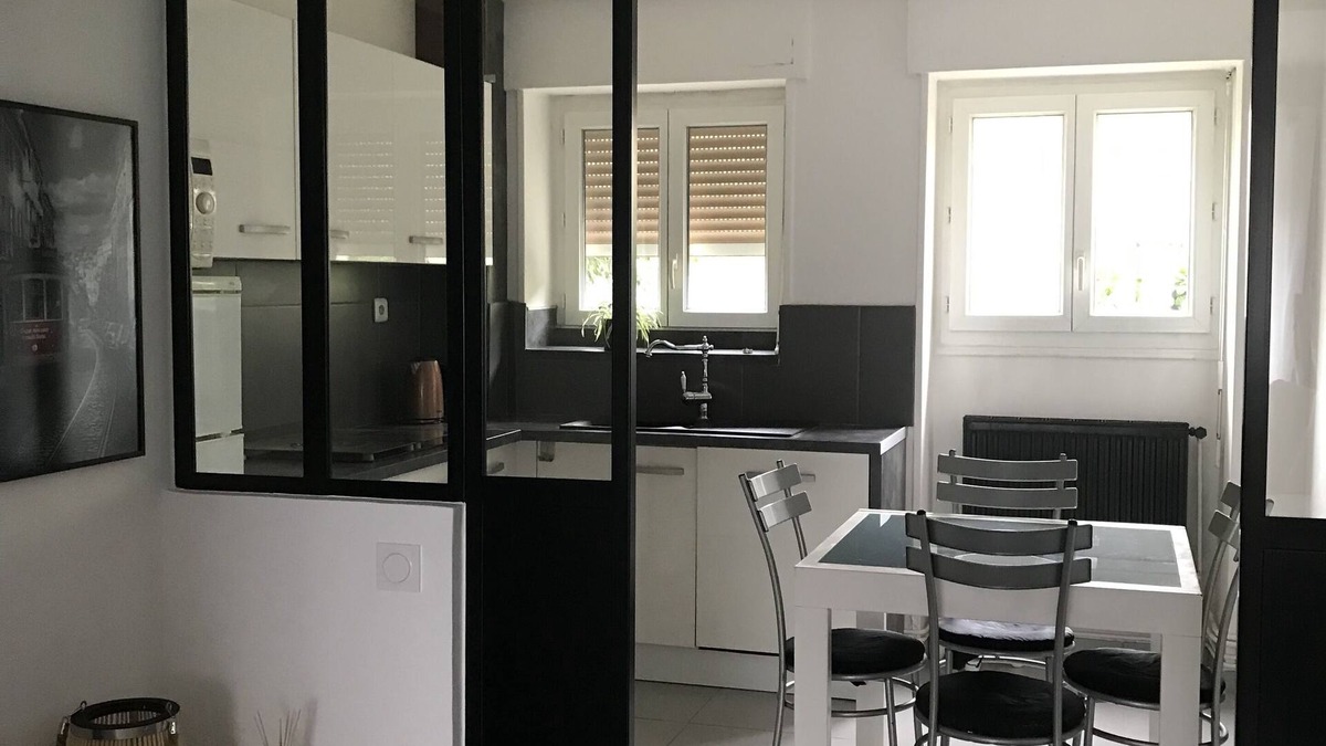 Valence Apartment | Le Coin Douillet de Rita