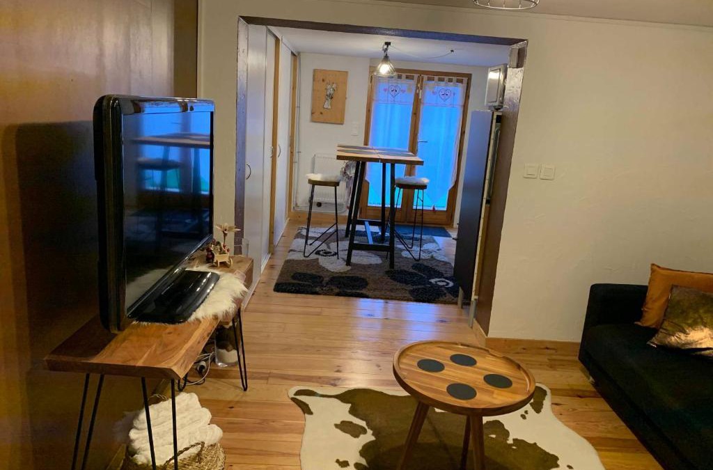 Aime Apartment | le coin tranquille