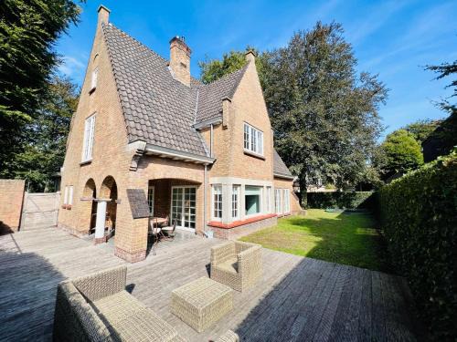 Sint-Michiels Villa | Le Coin Vert