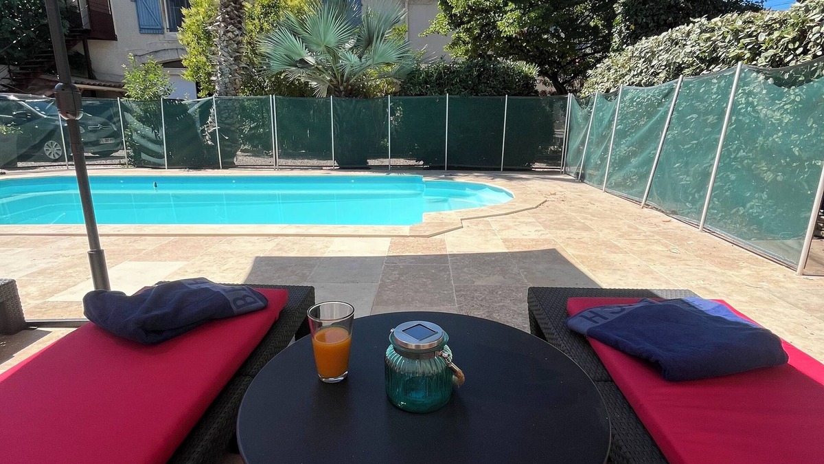 Argeliers Bed & Breakfast | Le colibri bleu
