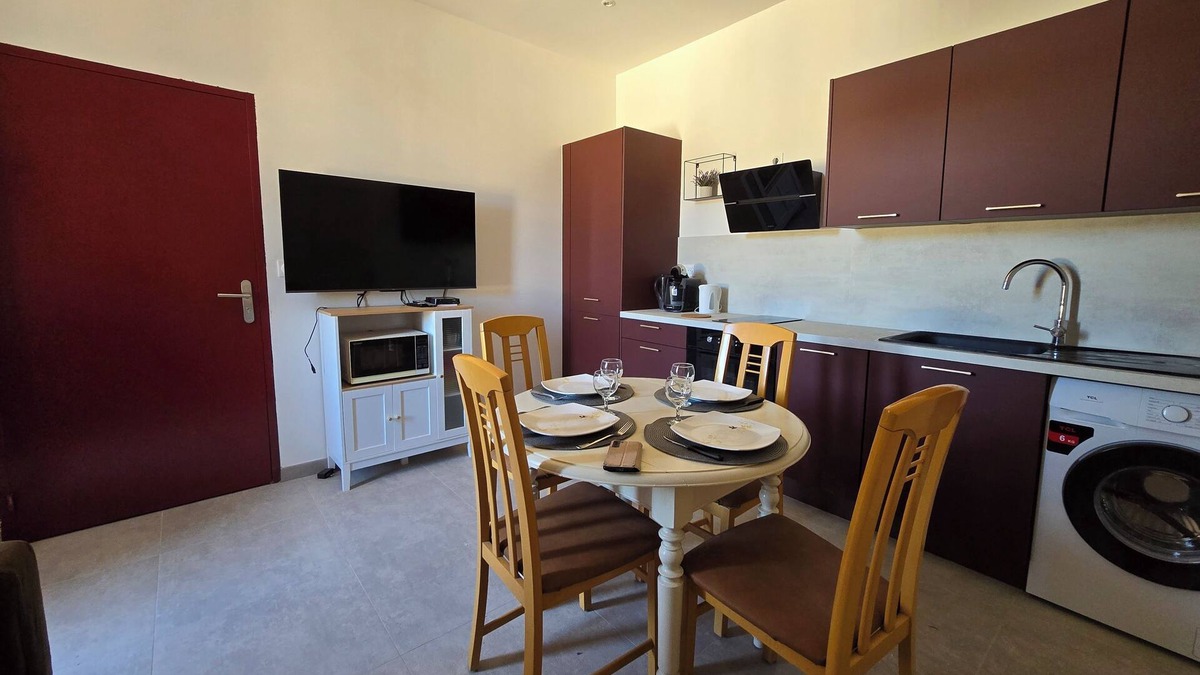 Bras Apartment | Le Colibris