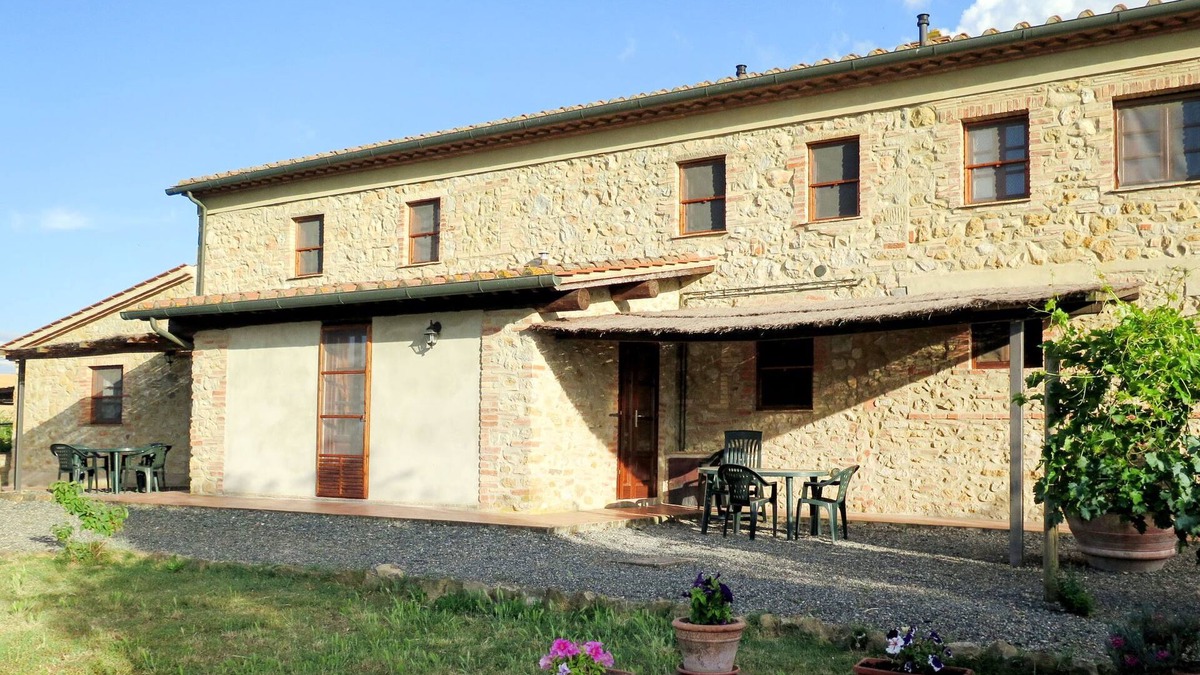 Montecatini Val di Cecina Apartment | Le Colmate by Interhome