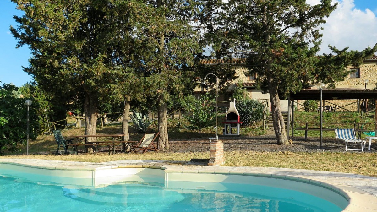 Montecatini Val di Cecina Apartment | Le Colmate by Interhome