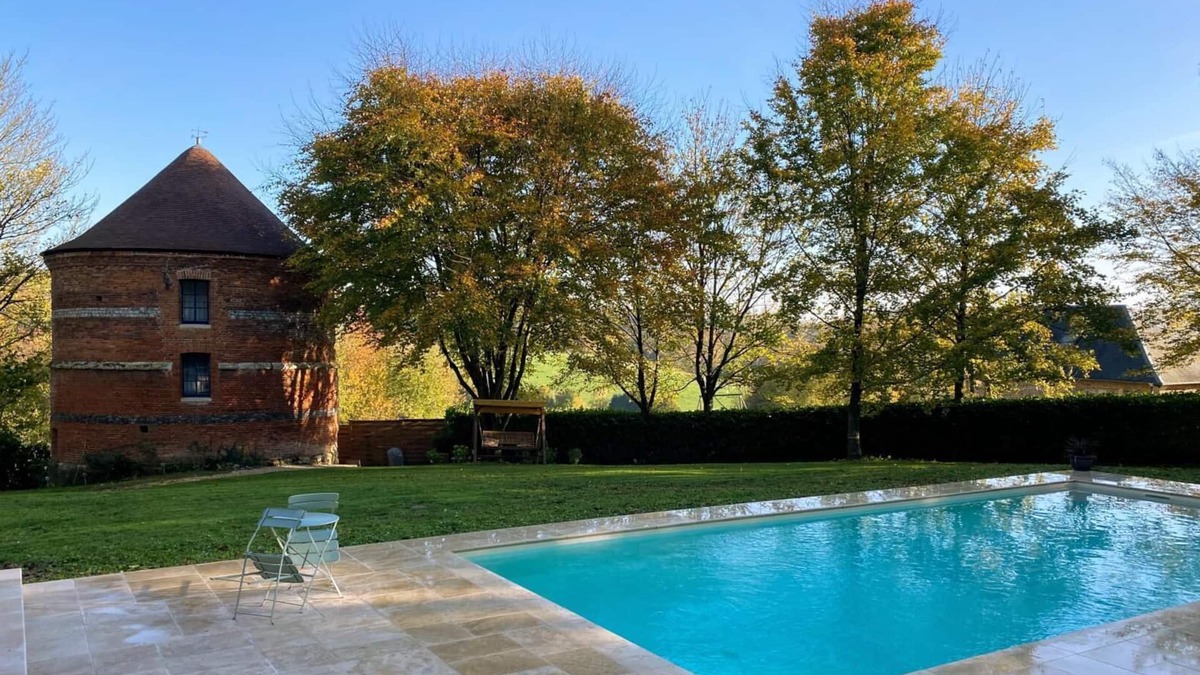 Ernemont-sur-Buchy House | Le Colombier d'Yville
