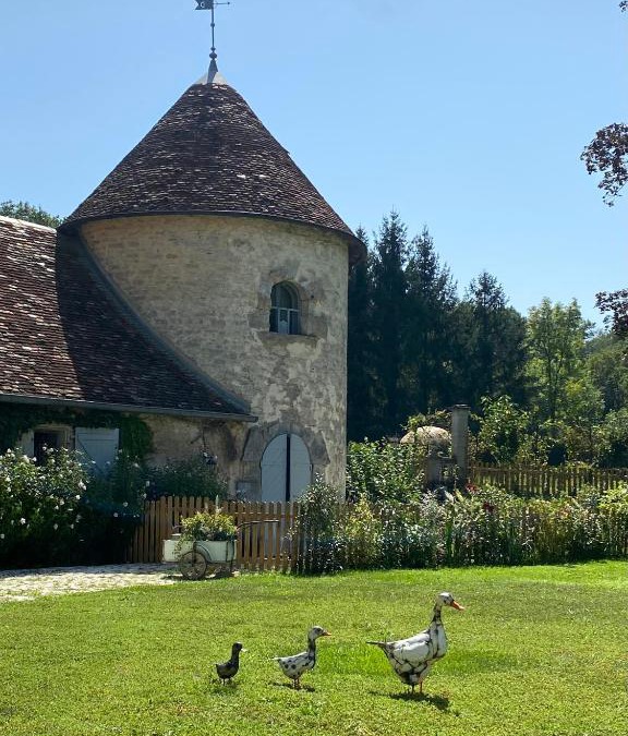 Quingey Bed & Breakfast | Le Colombier de Malpas