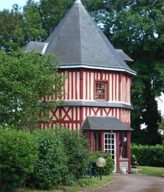 Caux Seine Agglo House | le colombier de Royaumont