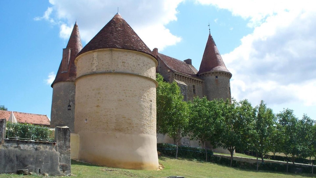 Chassy House | Le Colombier du Vieux Château