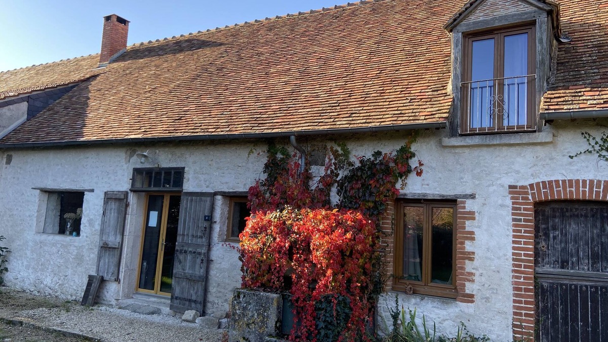Concriers House | Le Colombier Guesthouse