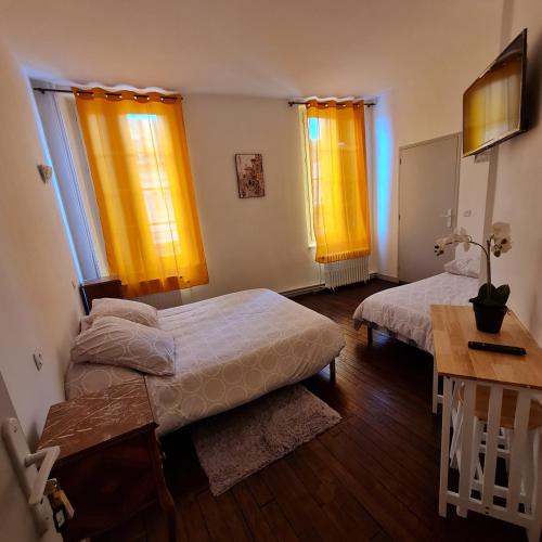 Pont-sur-Yonne Hotel | LE COMMERCE