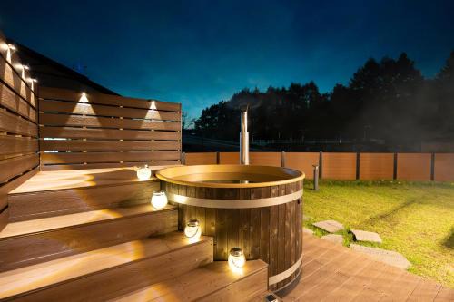 Daegwallyeong Hotel | Le comte bleu