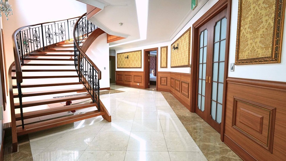 Daegwallyeong House | Le Comte Bleu