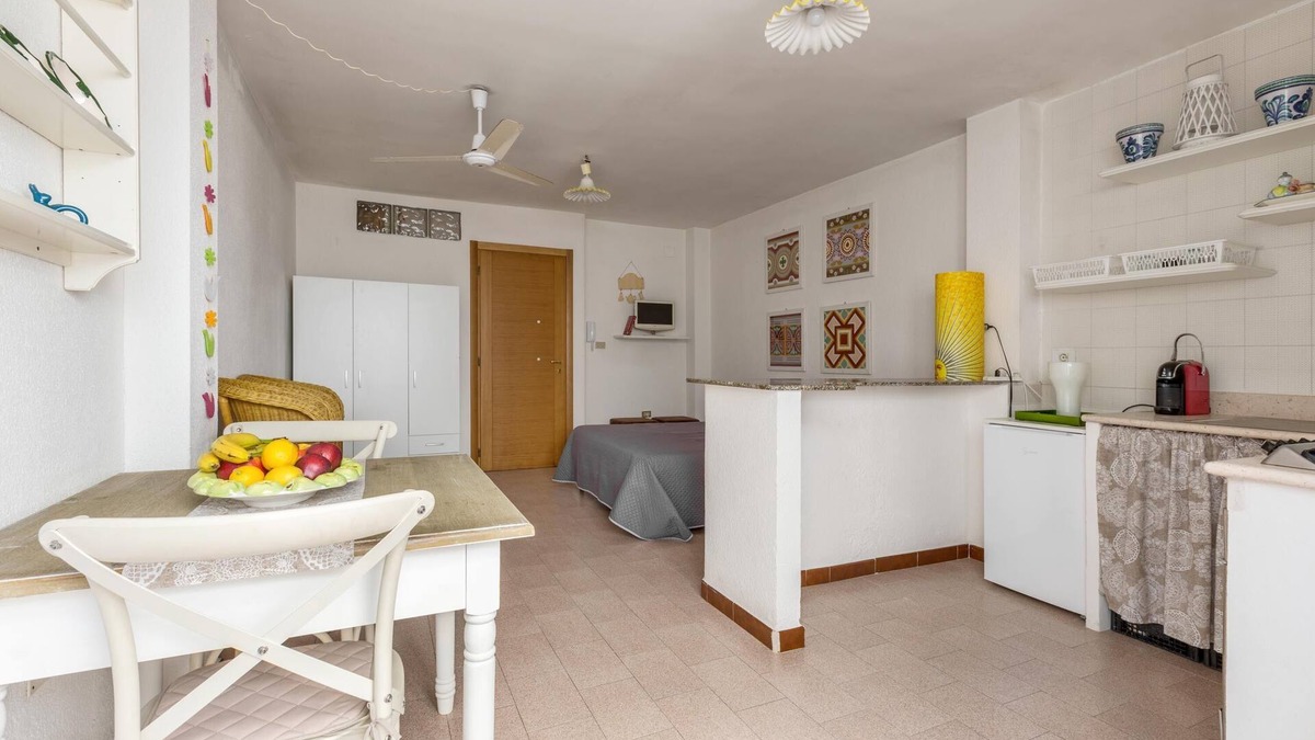 Campomarino di Maruggio Apartment | Le Conchiglie - Monolocale by BarbarHouse
