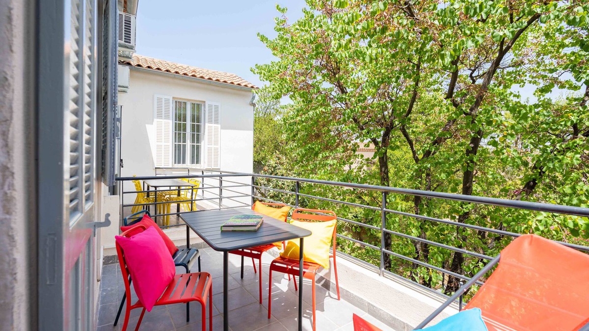 Mazargues Apartment | Le Concorde