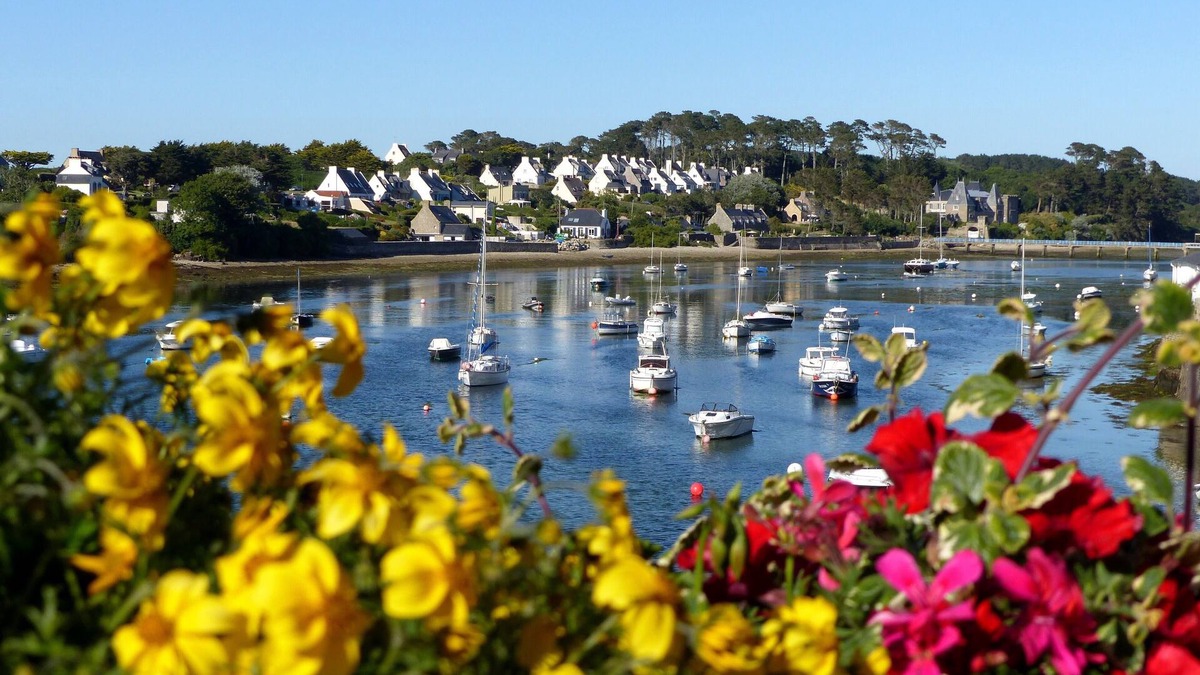 Le Conquet Apartment | Le conquet au coeur des commerces jolie location 4 personnes charges inclus