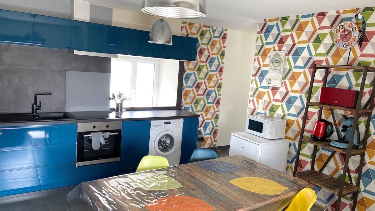 Flamanville Apartment | Le content'in