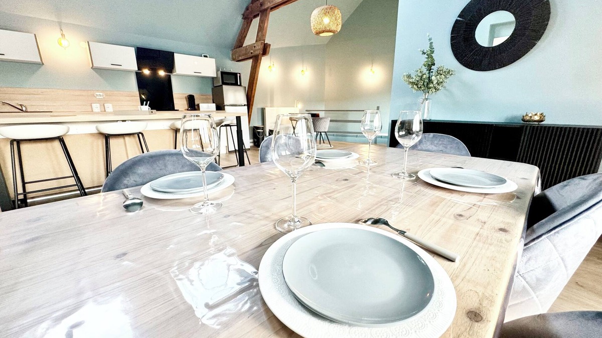 Coquelles Apartment | Le Coq'Loft