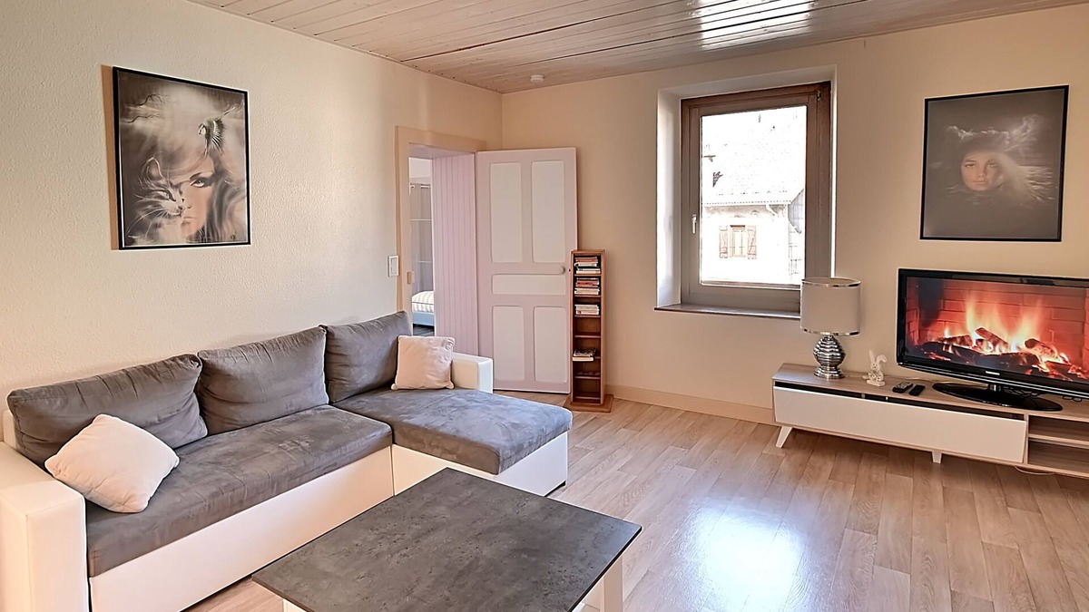 Travexin Apartment | Le Cornimont - Appartement avec vue montagne