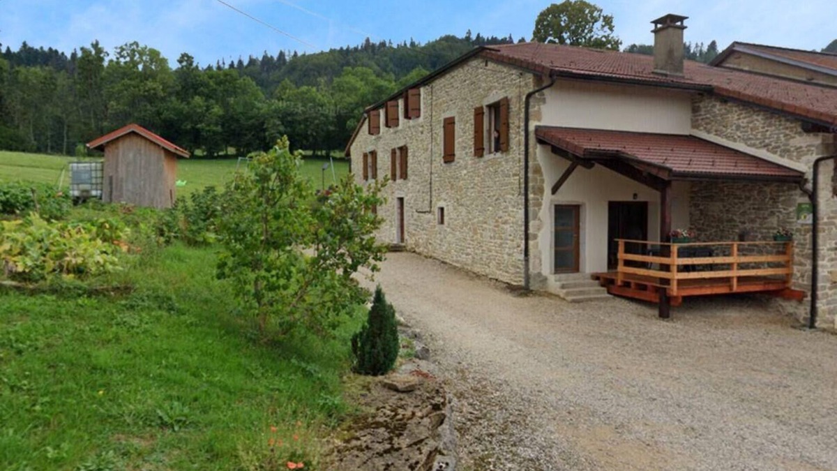 Apremont House | Le Corti - Apremont - Gîte
