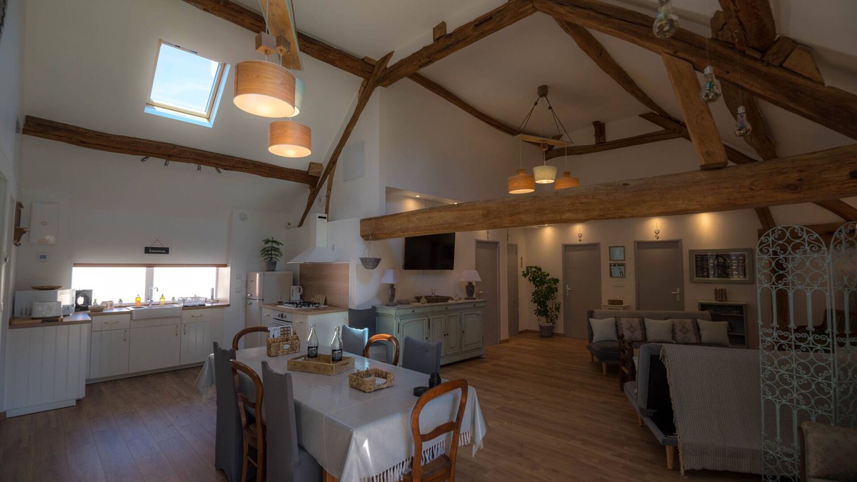 Oiry House | Le Cosy Champenois 5km from Epernay