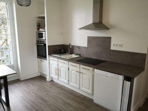 Paray-le-Monial Apartment | Le Cosy de Paray 4 couchages