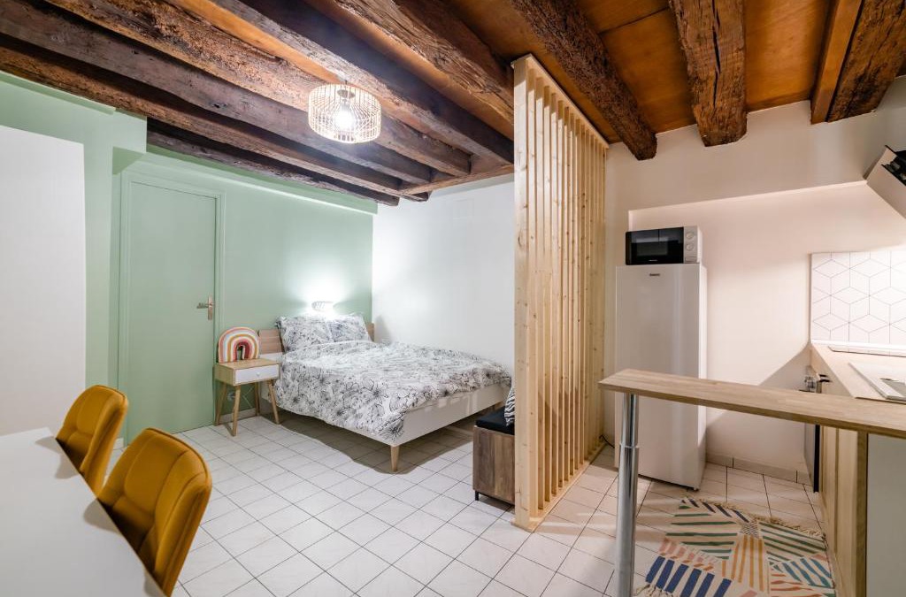 Tonnerre Apartment | Le cosy de Tonnerre