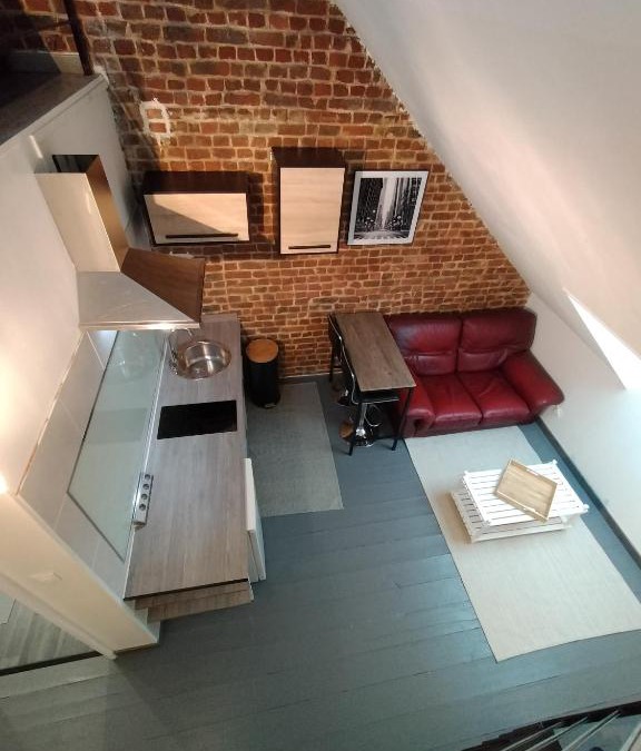 Bohain-en-Vermandois Apartment | Le Cosy