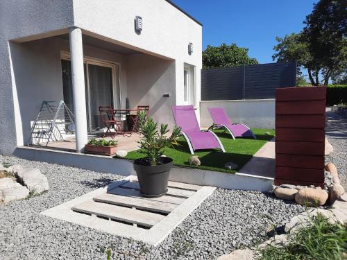 Lussas House | Le cosy